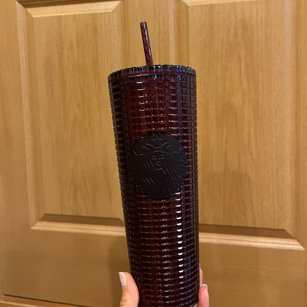 NEW! Venti fall Starbucks cup